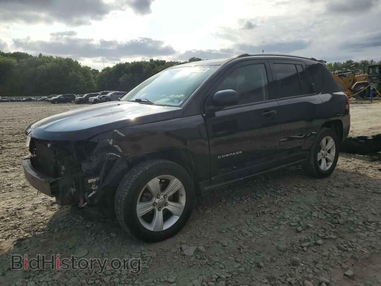 Photo 1C4NJDEB9FD290230 - JEEP COMPASS 2015