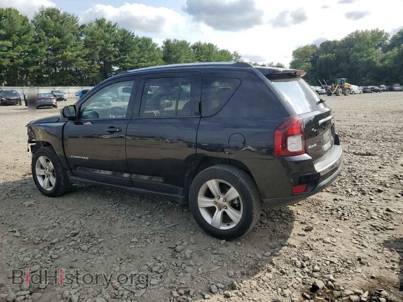 2015 JEEP COMPASS - VIN: 1C4NJDEB9FD290230 - Photo 2