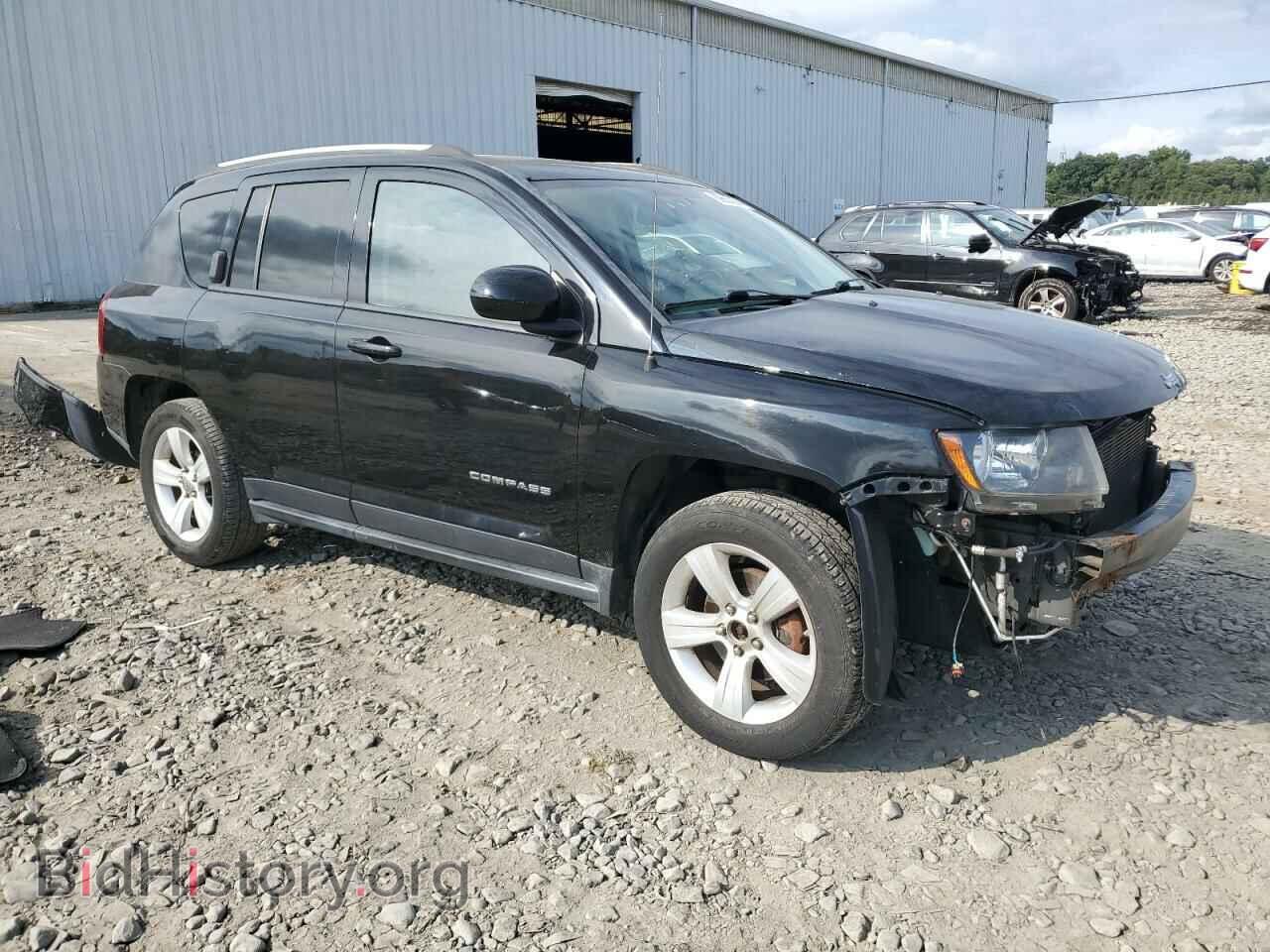 2015 JEEP COMPASS - VIN: 1C4NJDEB9FD290230 - Photo 4