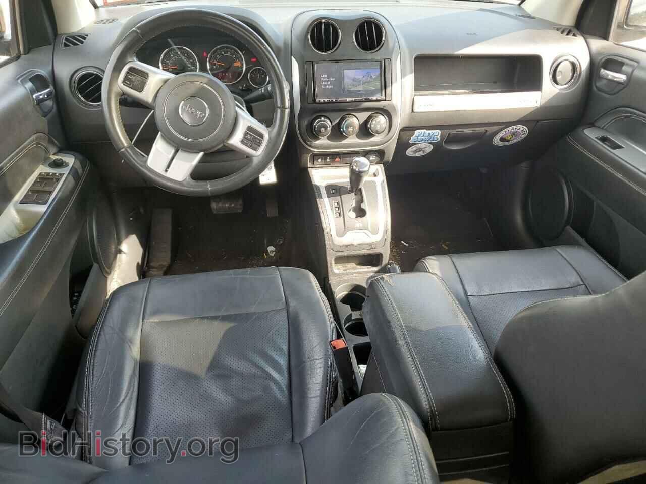2015 JEEP COMPASS - VIN: 1C4NJDEB9FD290230 - Photo 8