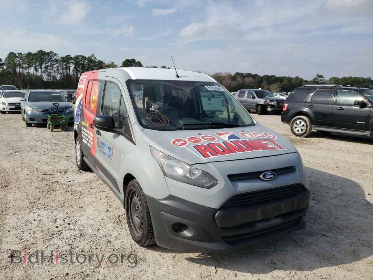 Фотография NM0GS9E76G1272220 - FORD TRANSIT CO 2016