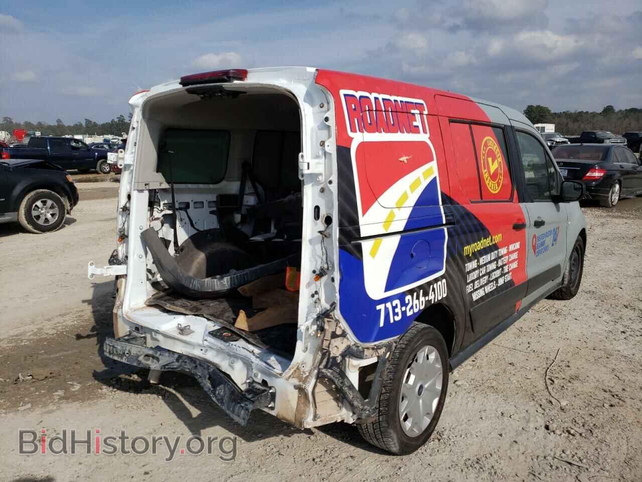 2016 FORD TRANSIT CO - VIN: NM0GS9E76G1272220 - Фото 4