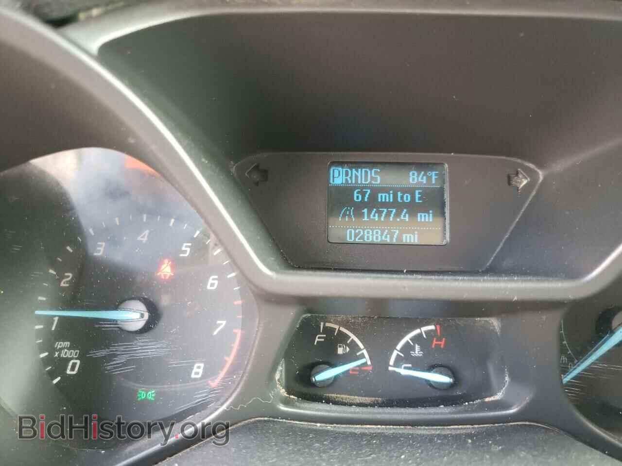 2016 FORD TRANSIT CO - VIN: NM0GS9E76G1272220 - Фото 8