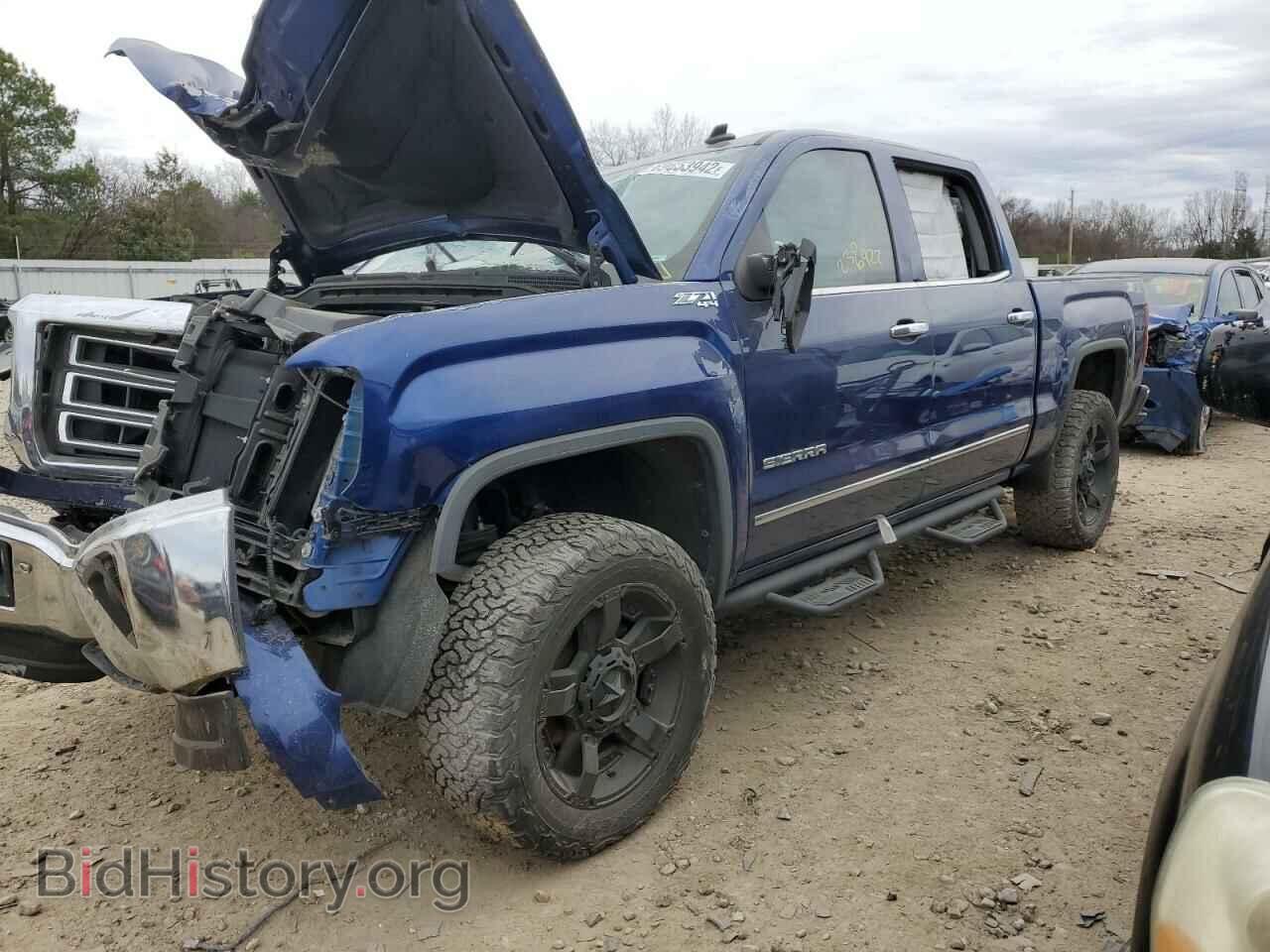 Фотография 3GTU2VEC5EG505093 - GMC SIERRA 2014