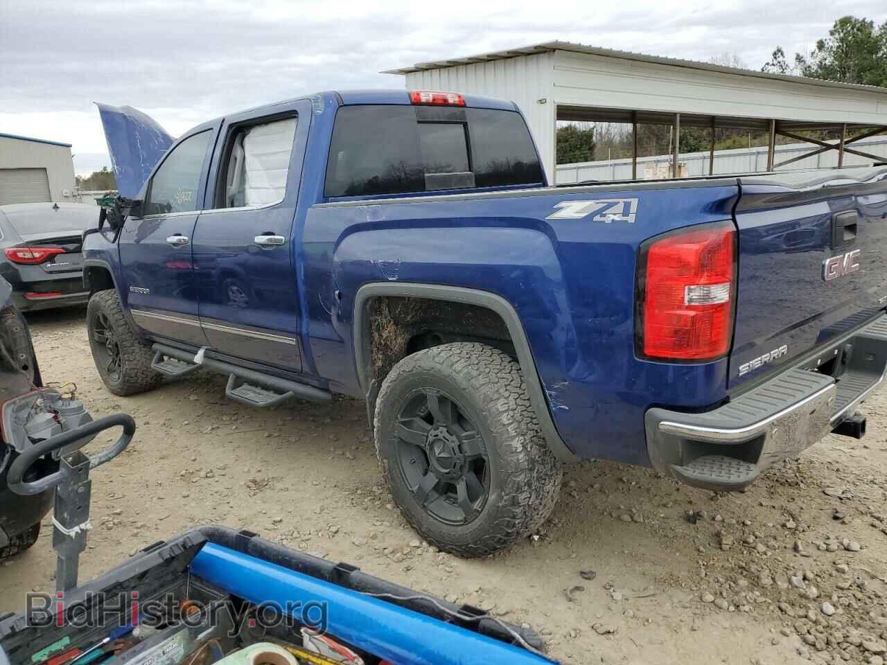 2014 GMC SIERRA - VIN: 3GTU2VEC5EG505093 - Фото 2
