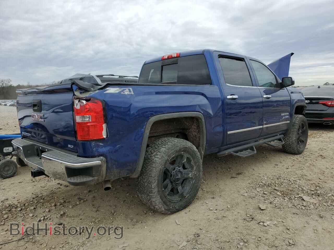 2014 GMC SIERRA - VIN: 3GTU2VEC5EG505093 - Фото 3