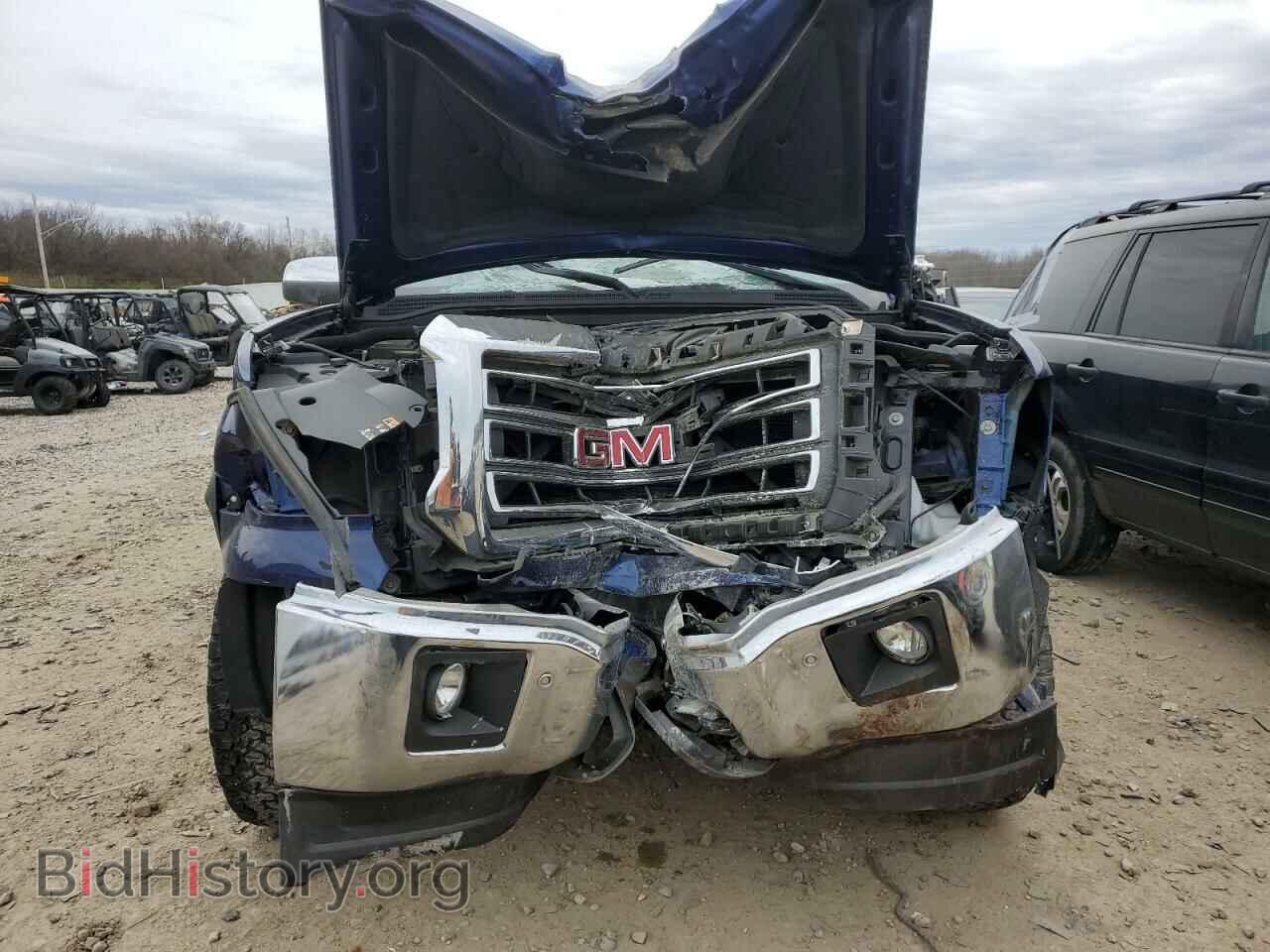 2014 GMC SIERRA - VIN: 3GTU2VEC5EG505093 - Фото 5