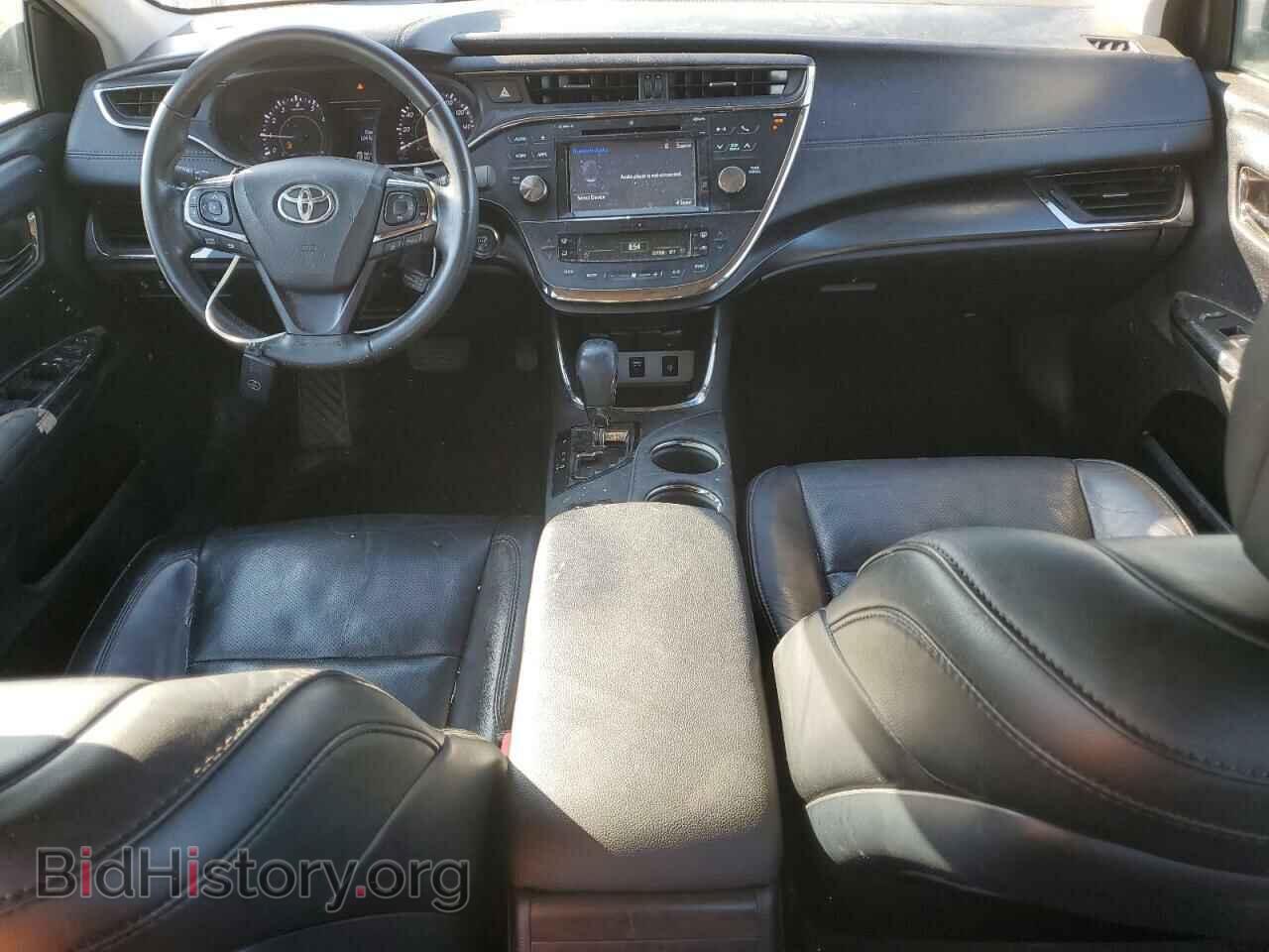 2016 TOYOTA AVALON - VIN: 4T1BK1EB0GU241607 - Фото 8