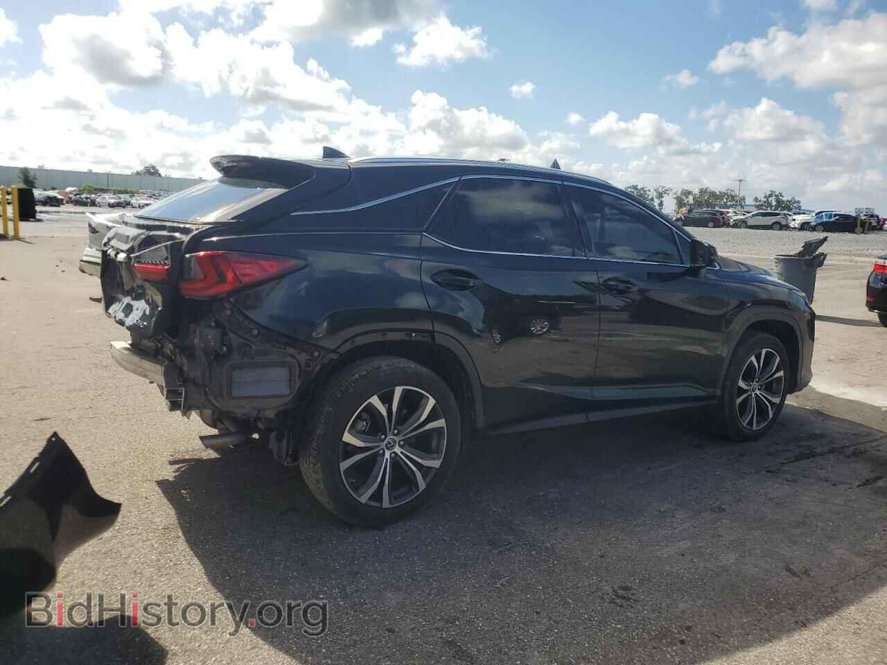 2020 LEXUS RX350 - VIN: 2T2HZMAA2LC163598 - Фото 3