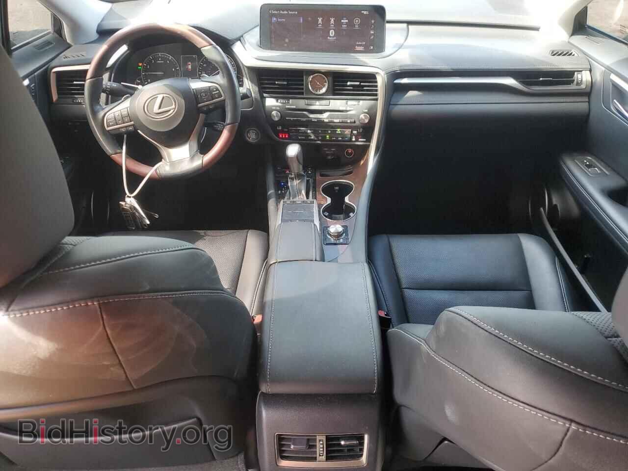 2020 LEXUS RX350 - VIN: 2T2HZMAA2LC163598 - Фото 8
