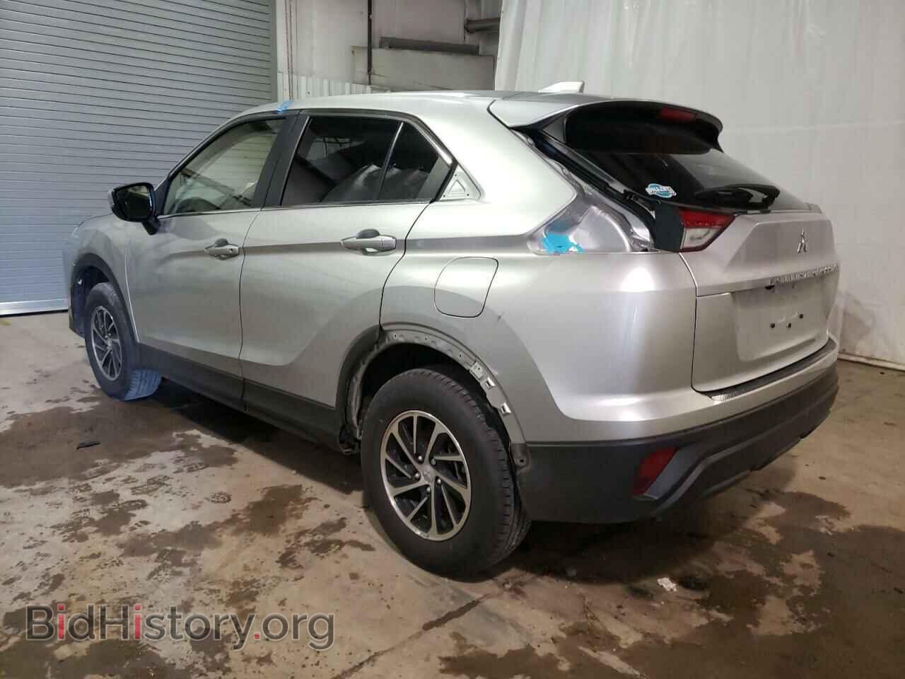 2022 MITSUBISHI ECLIPSE - VIN: JA4ATUAA2NZ039342 - Фото 2