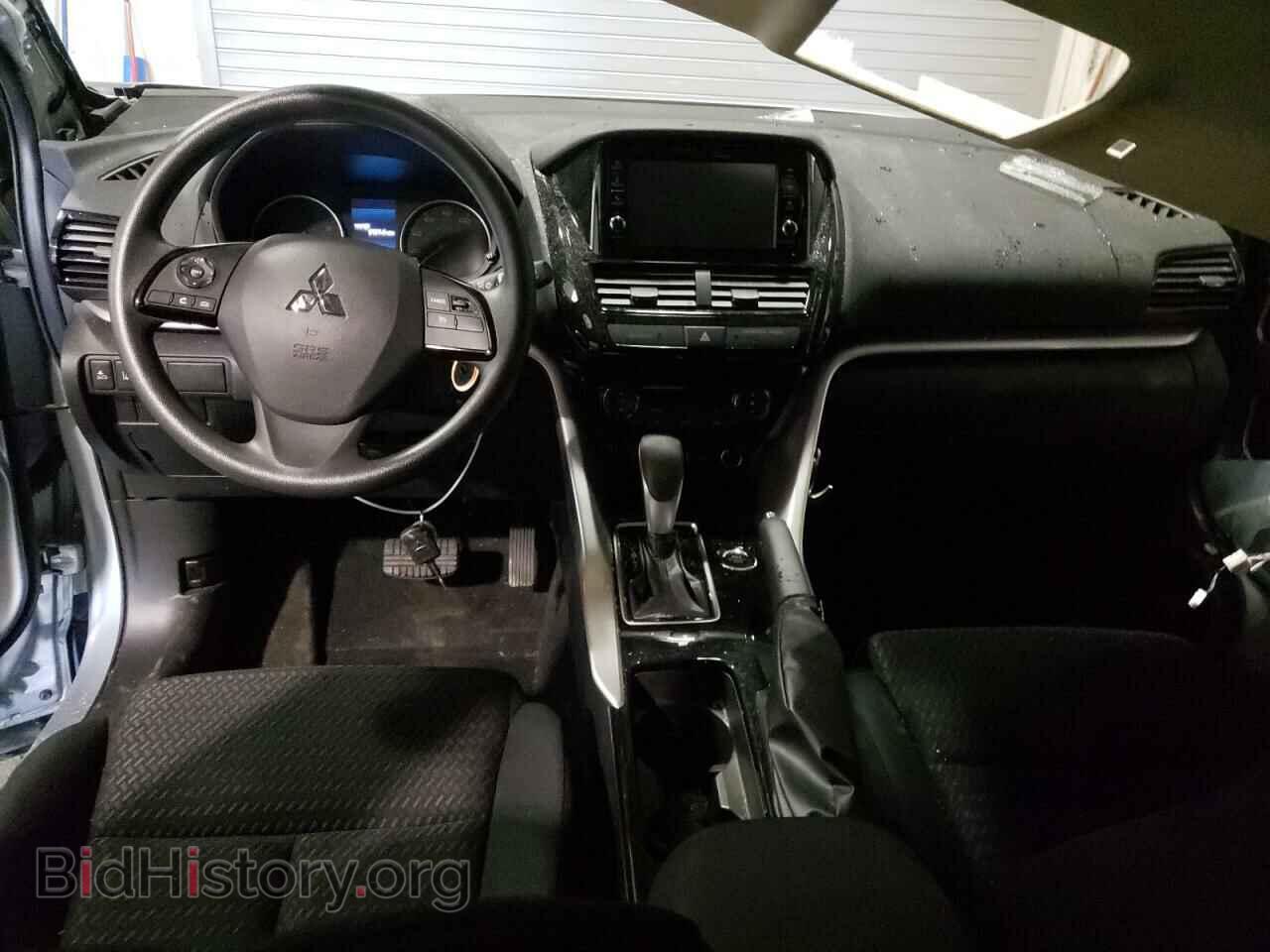 2022 MITSUBISHI ECLIPSE - VIN: JA4ATUAA2NZ039342 - Фото 8