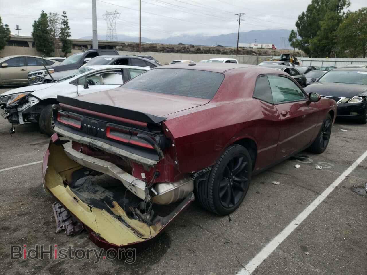 2018 DODGE CHALLENGER - VIN: 2C3CDZAG4JH305844 - Фото 3