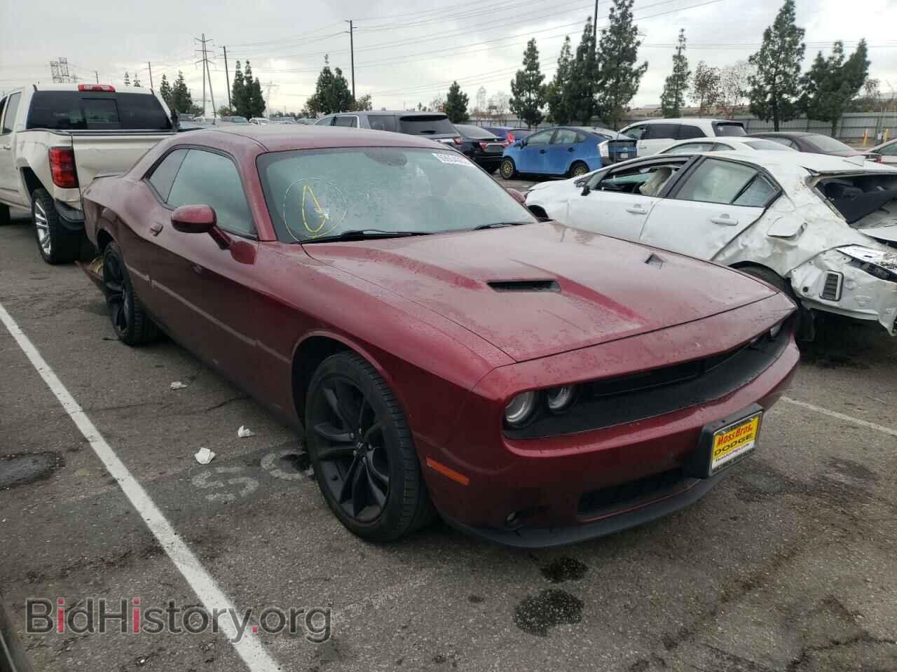 2018 DODGE CHALLENGER - VIN: 2C3CDZAG4JH305844 - Фото 4