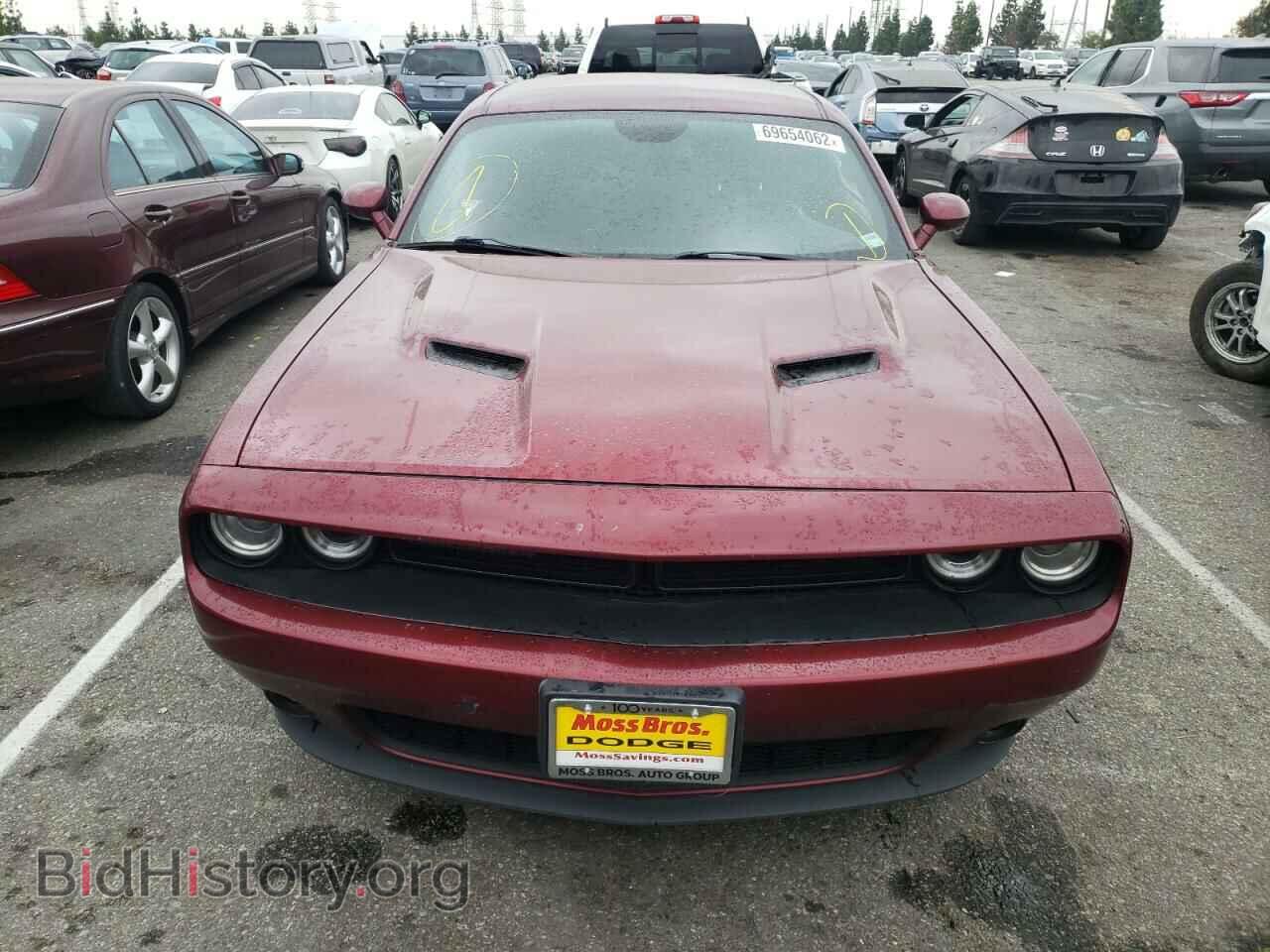 2018 DODGE CHALLENGER - VIN: 2C3CDZAG4JH305844 - Фото 5