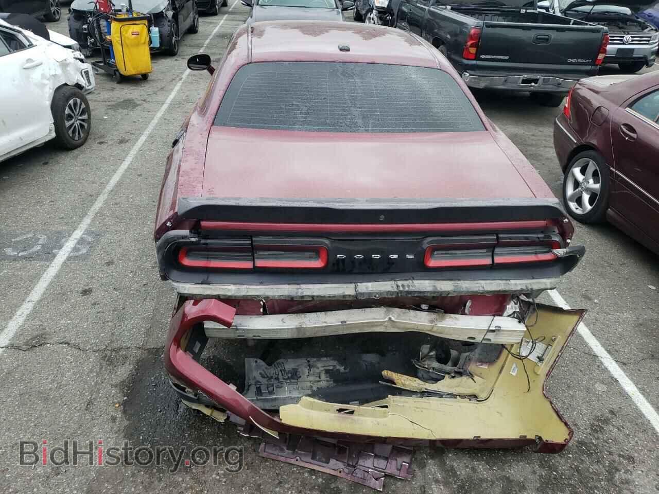 2018 DODGE CHALLENGER - VIN: 2C3CDZAG4JH305844 - Фото 6