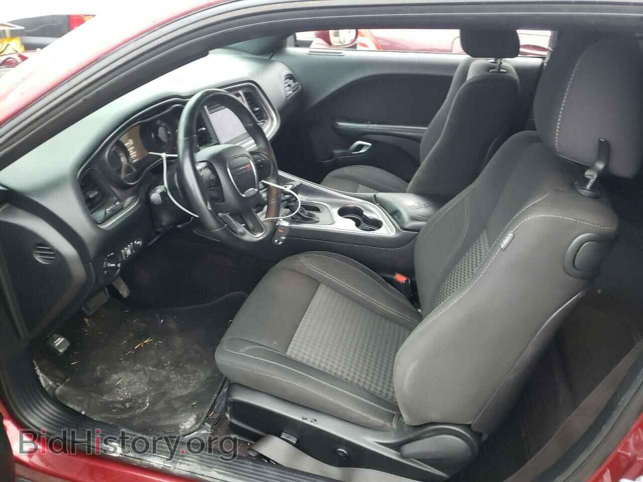 2018 DODGE CHALLENGER - VIN: 2C3CDZAG4JH305844 - Фото 7