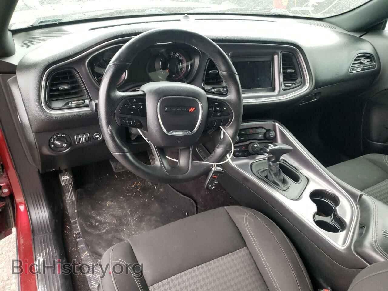 2018 DODGE CHALLENGER - VIN: 2C3CDZAG4JH305844 - Фото 8