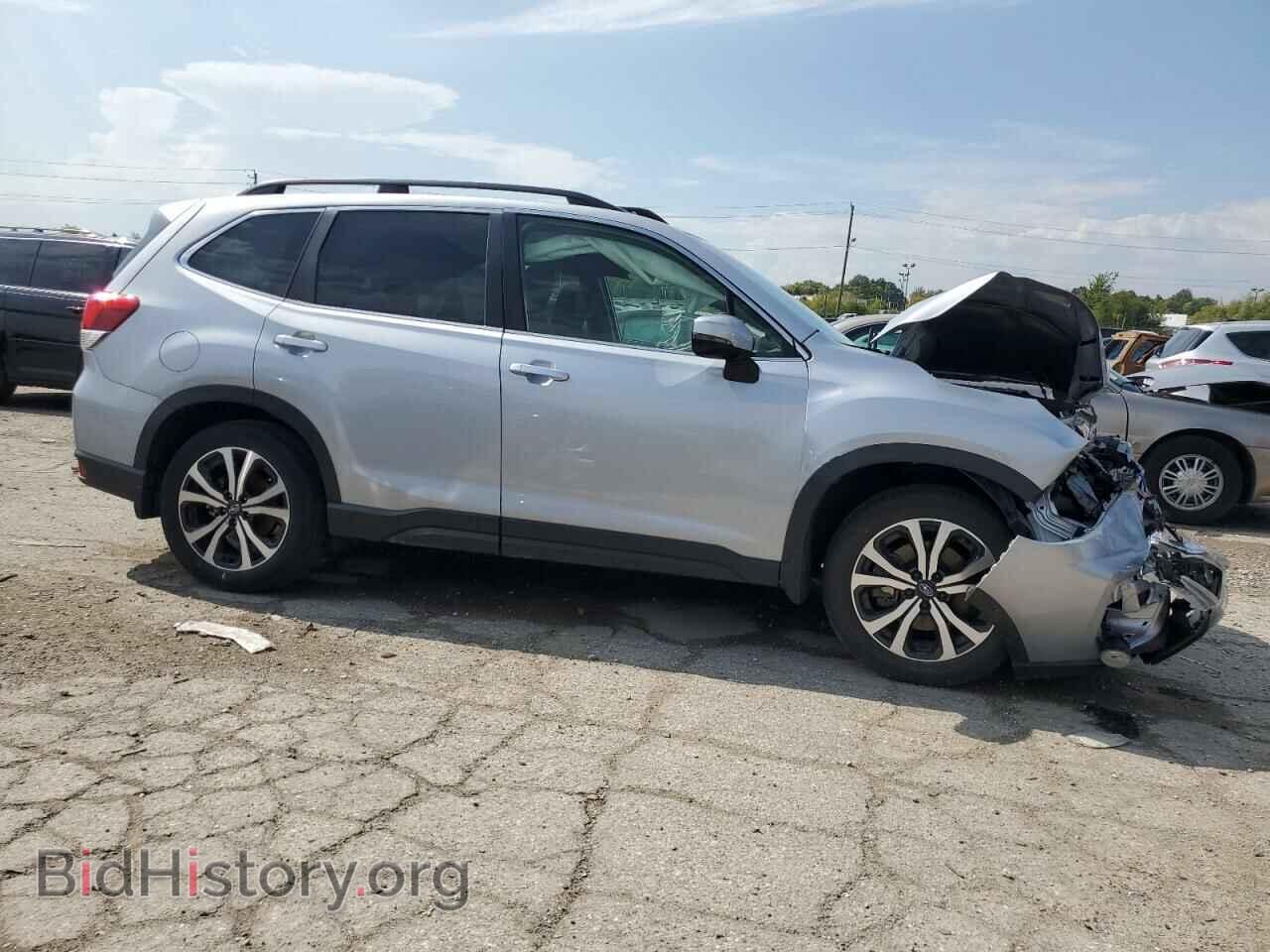 2021 SUBARU FORESTER - VIN: JF2SKASC3MH536207 - Фото 4