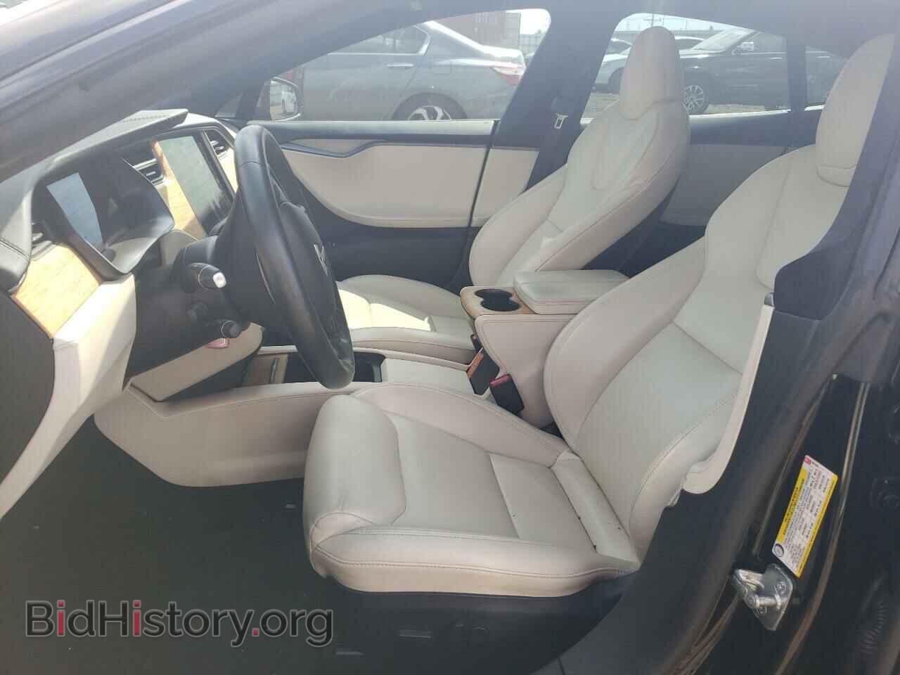 2020 TESLA MODEL S - VIN: 5YJSA1E43LF367035 - Photo 7