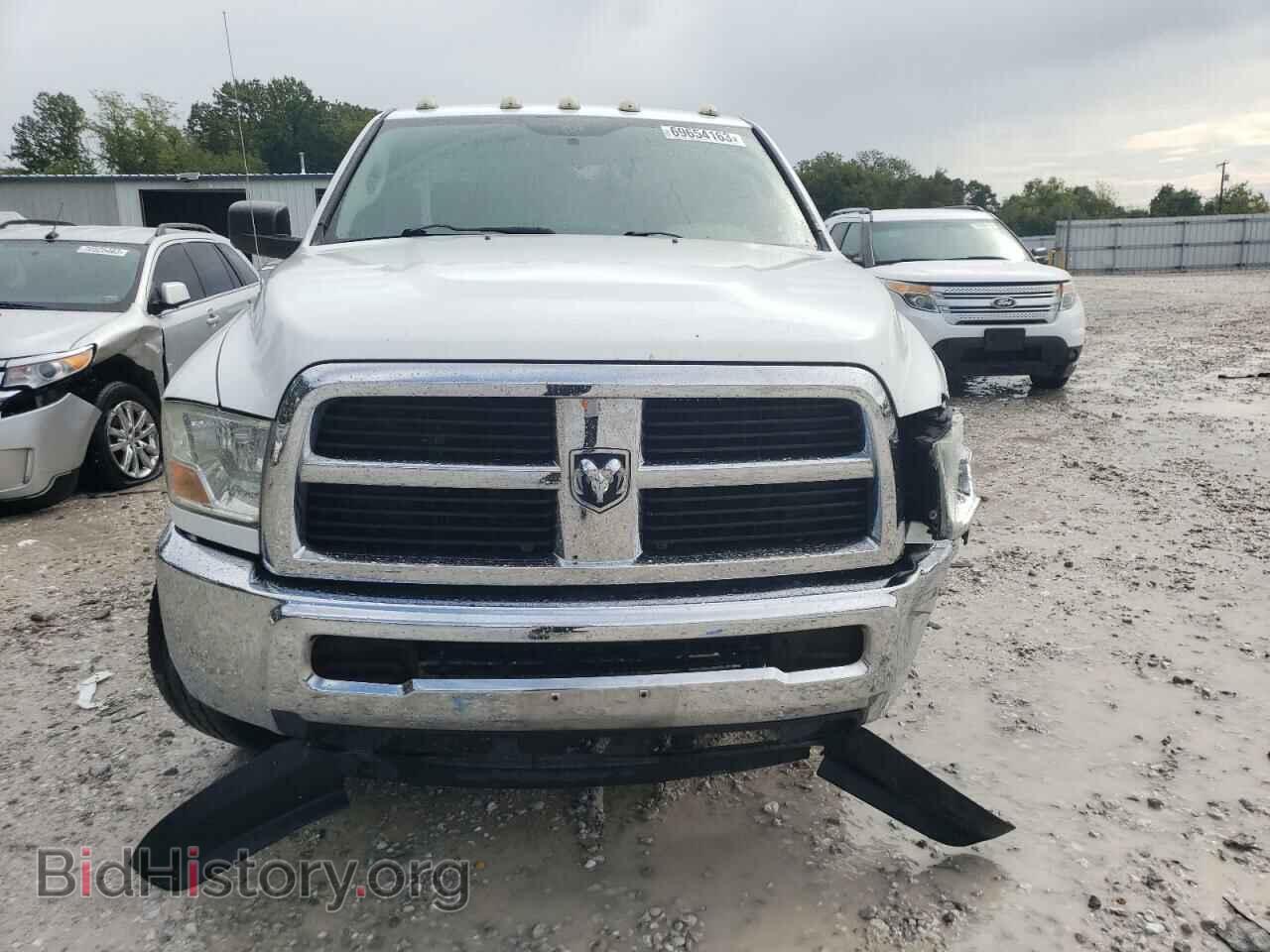 2012 DODGE RAM 2500 - VIN: 3C7WD5BT0CG213326 - Фото 5