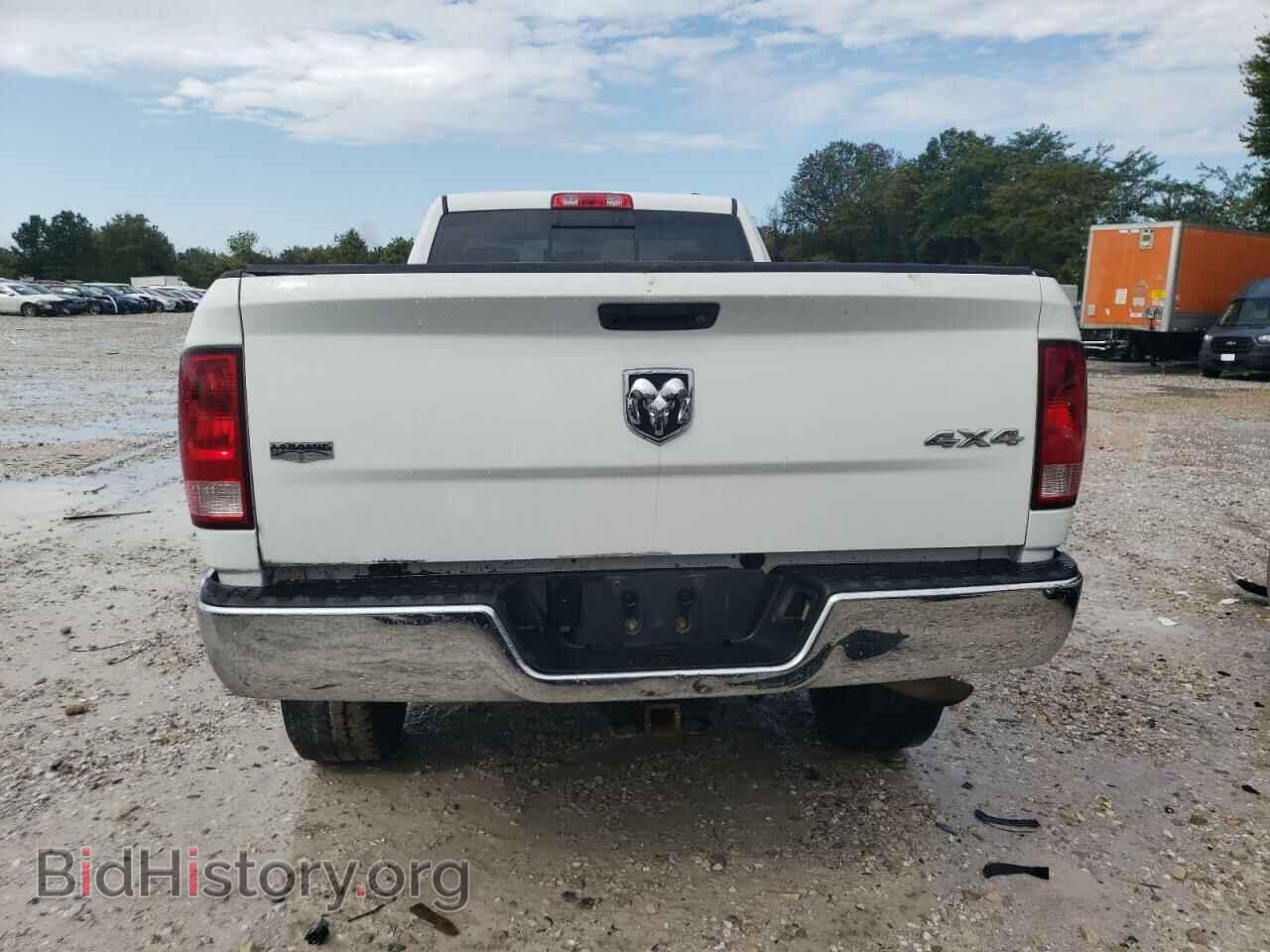 2012 DODGE RAM 2500 - VIN: 3C7WD5BT0CG213326 - Фото 6