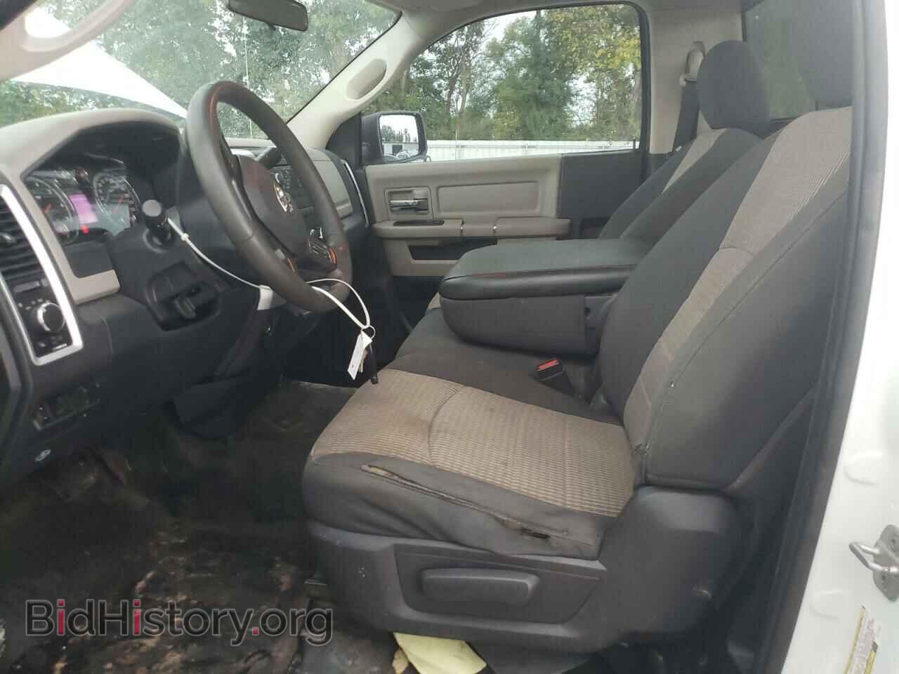 2012 DODGE RAM 2500 - VIN: 3C7WD5BT0CG213326 - Фото 7