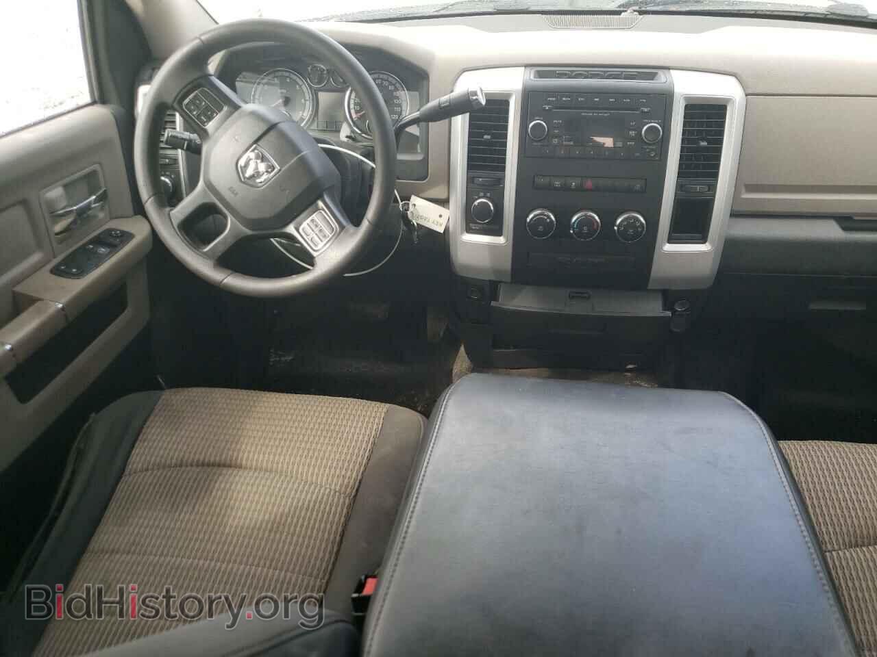 2012 DODGE RAM 2500 - VIN: 3C7WD5BT0CG213326 - Фото 8