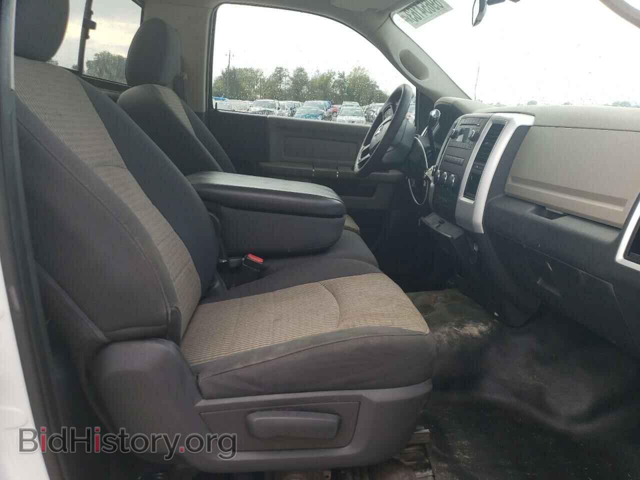 2012 DODGE RAM 2500 - VIN: 3C7WD5BT0CG213326 - Фото 10