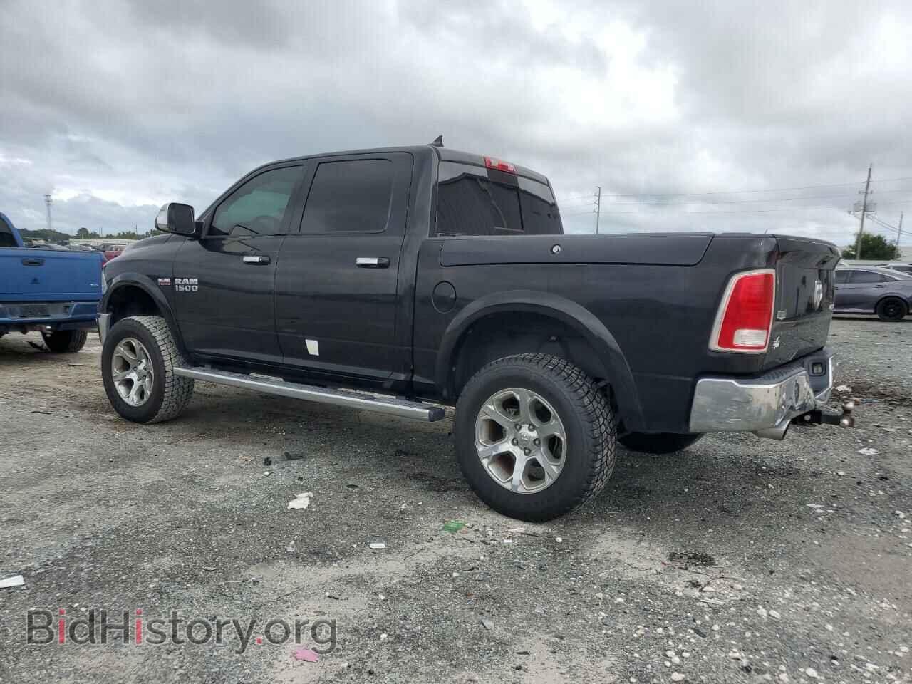 2016 RAM 1500 - VIN: 1C6RR7NT3GS185563 - Фото 2