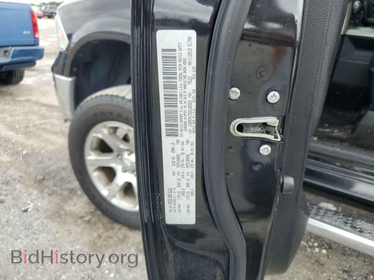 2016 RAM 1500 - VIN: 1C6RR7NT3GS185563 - Фото 13