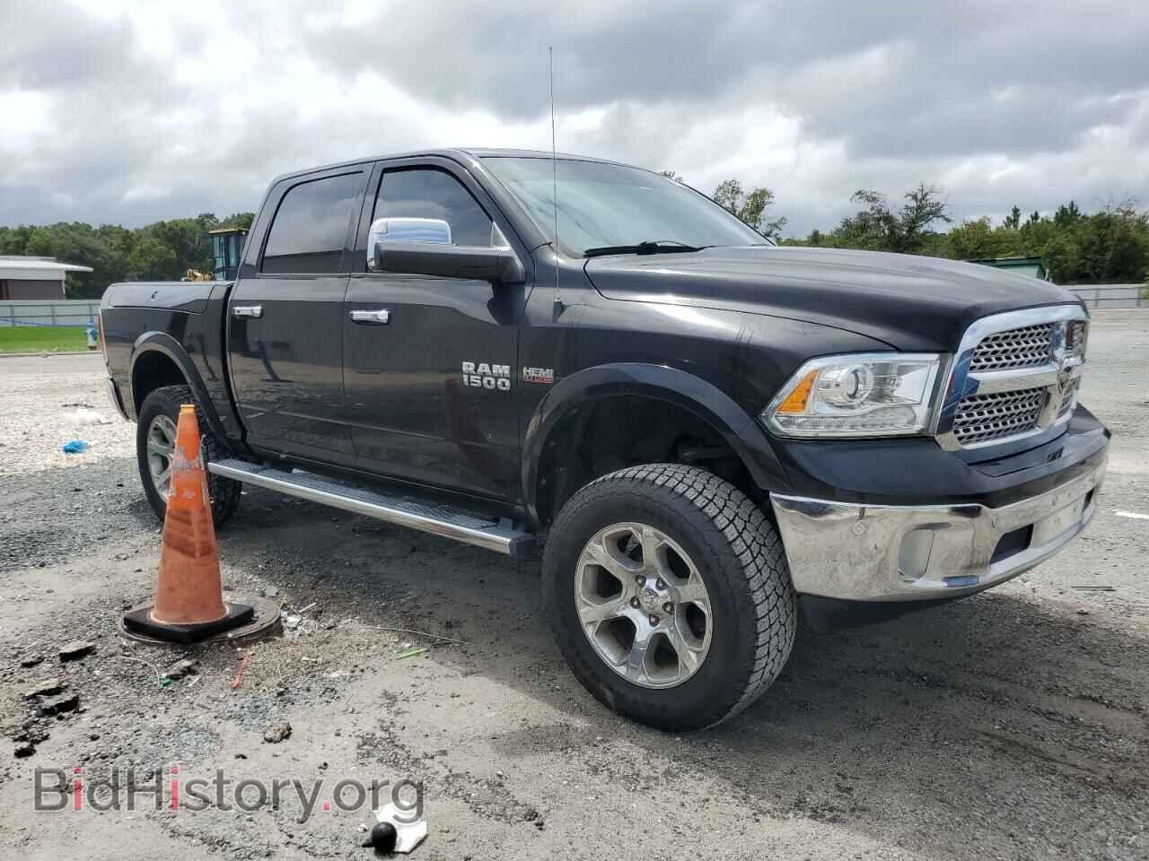 2016 RAM 1500 - VIN: 1C6RR7NT3GS185563 - Фото 4