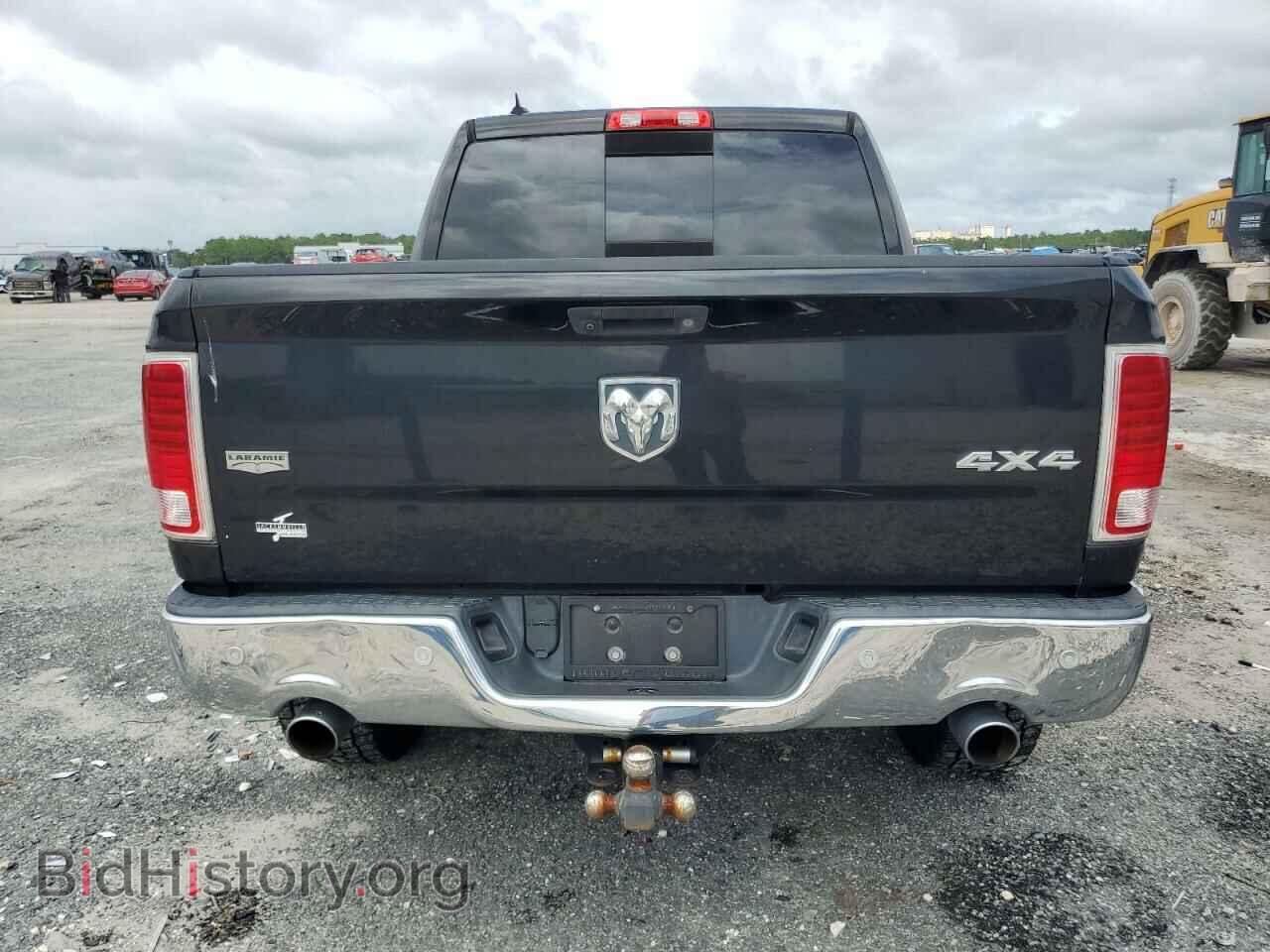 2016 RAM 1500 - VIN: 1C6RR7NT3GS185563 - Фото 6