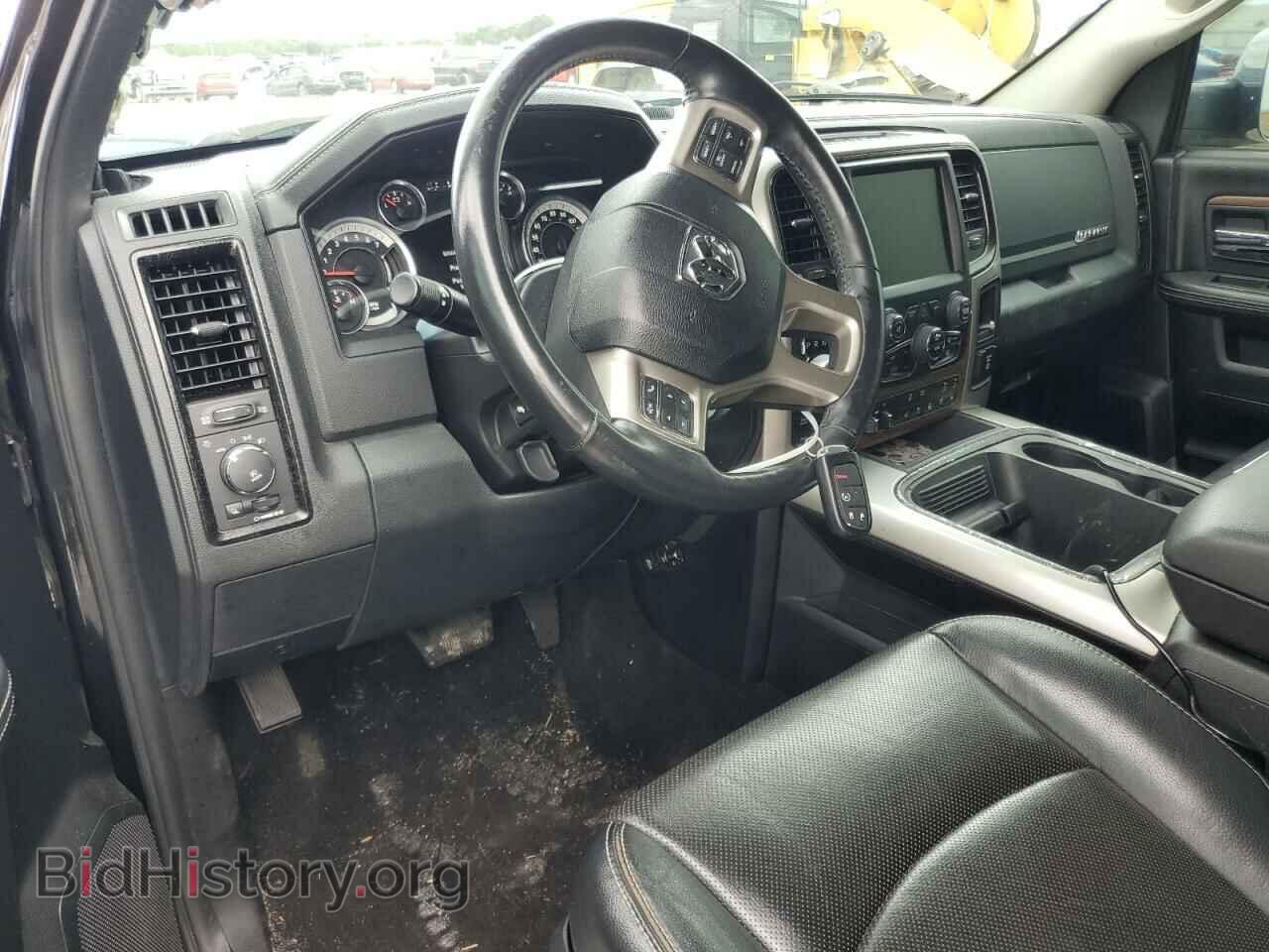 2016 RAM 1500 - VIN: 1C6RR7NT3GS185563 - Фото 8