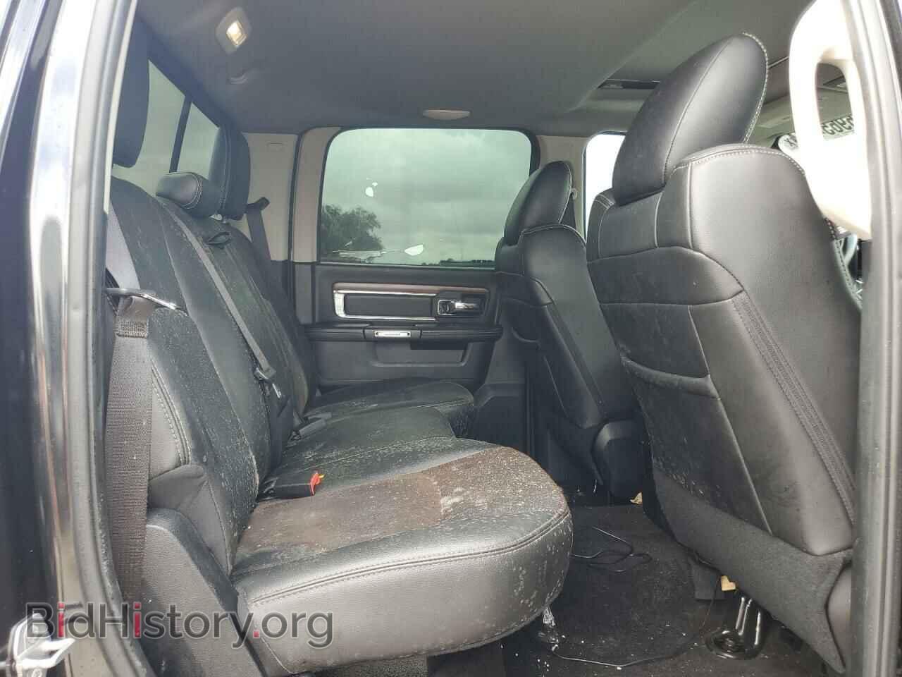 2016 RAM 1500 - VIN: 1C6RR7NT3GS185563 - Фото 10