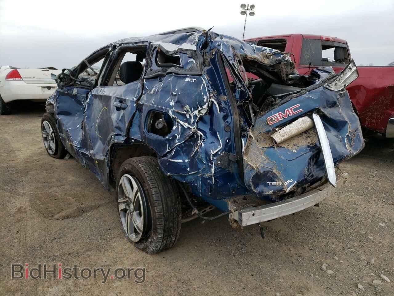 2020 GMC TERRAIN - VIN: 3GKALPEVXLL228317 - Photo 3
