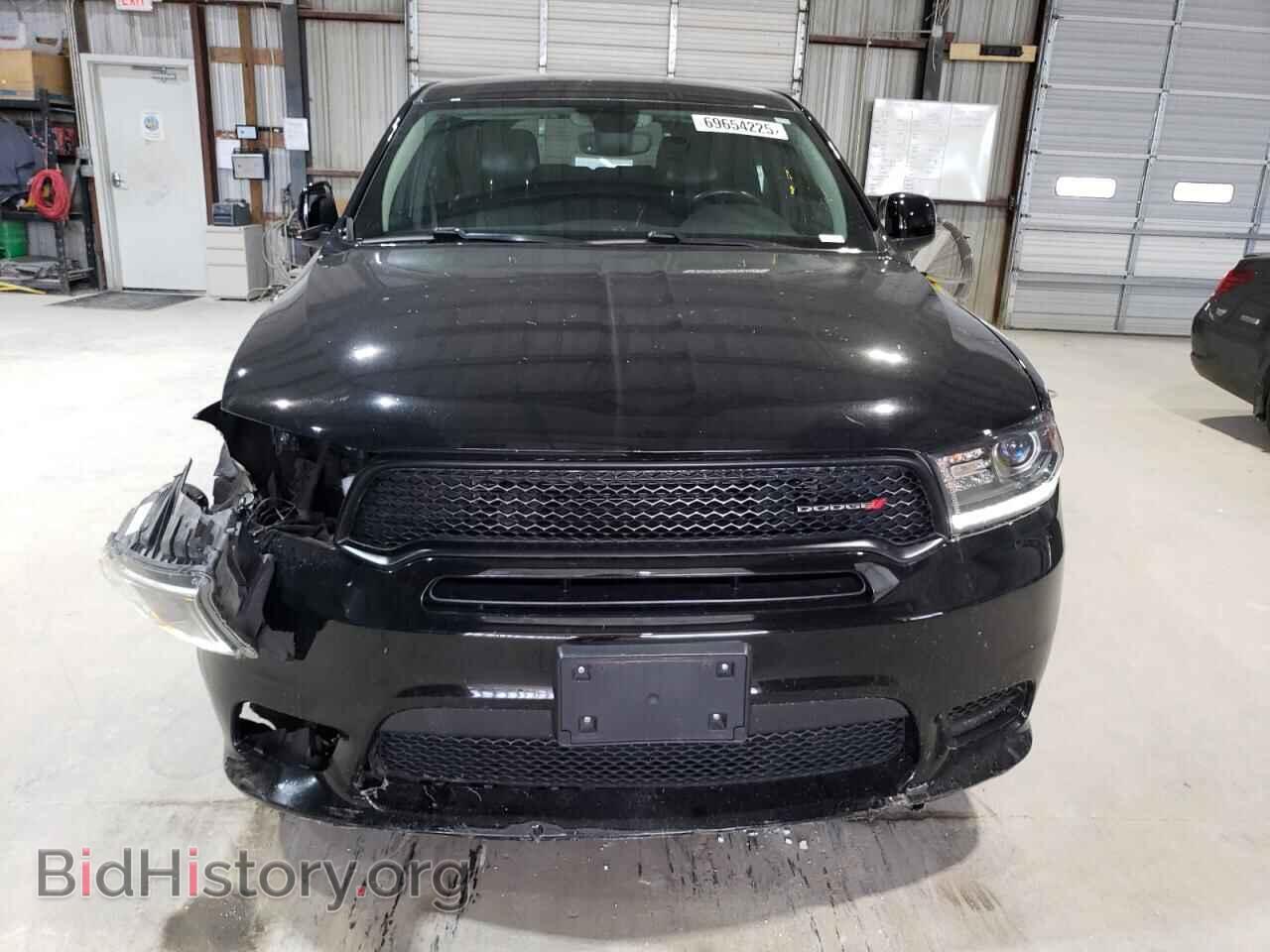 2020 DODGE DURANGO - VIN: 1C4RDHDG7LC222605 - Фото 5