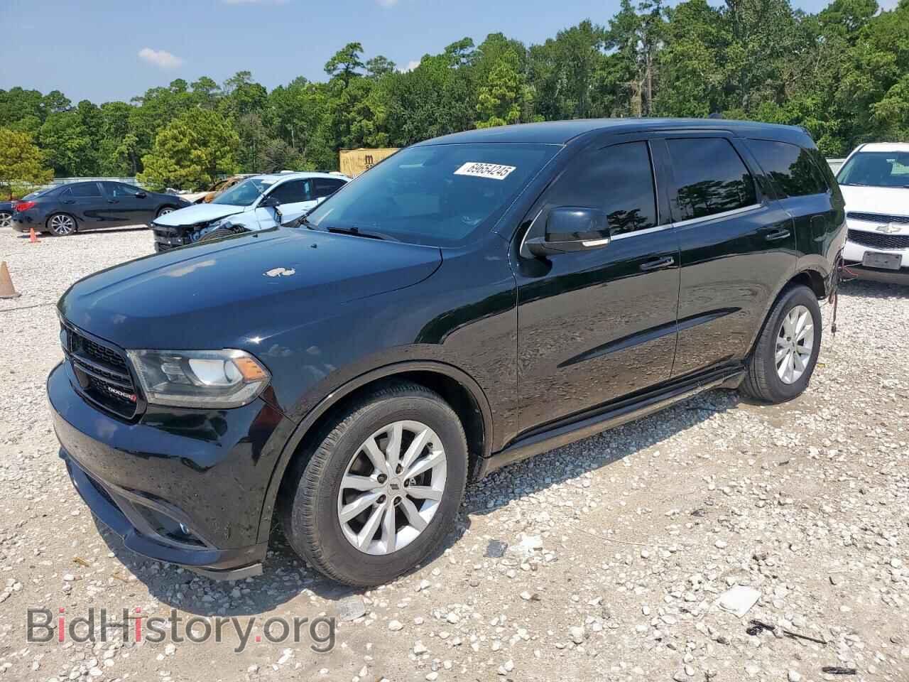 Фотография 1C4RDHDGXHC796512 - DODGE DURANGO 2017