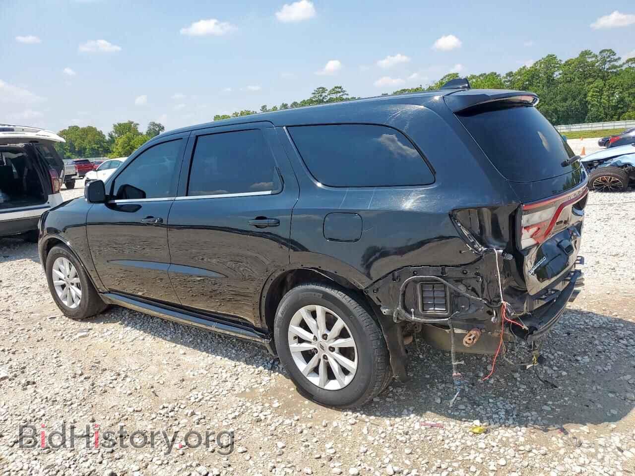 2017 DODGE DURANGO - VIN: 1C4RDHDGXHC796512 - Фото 2