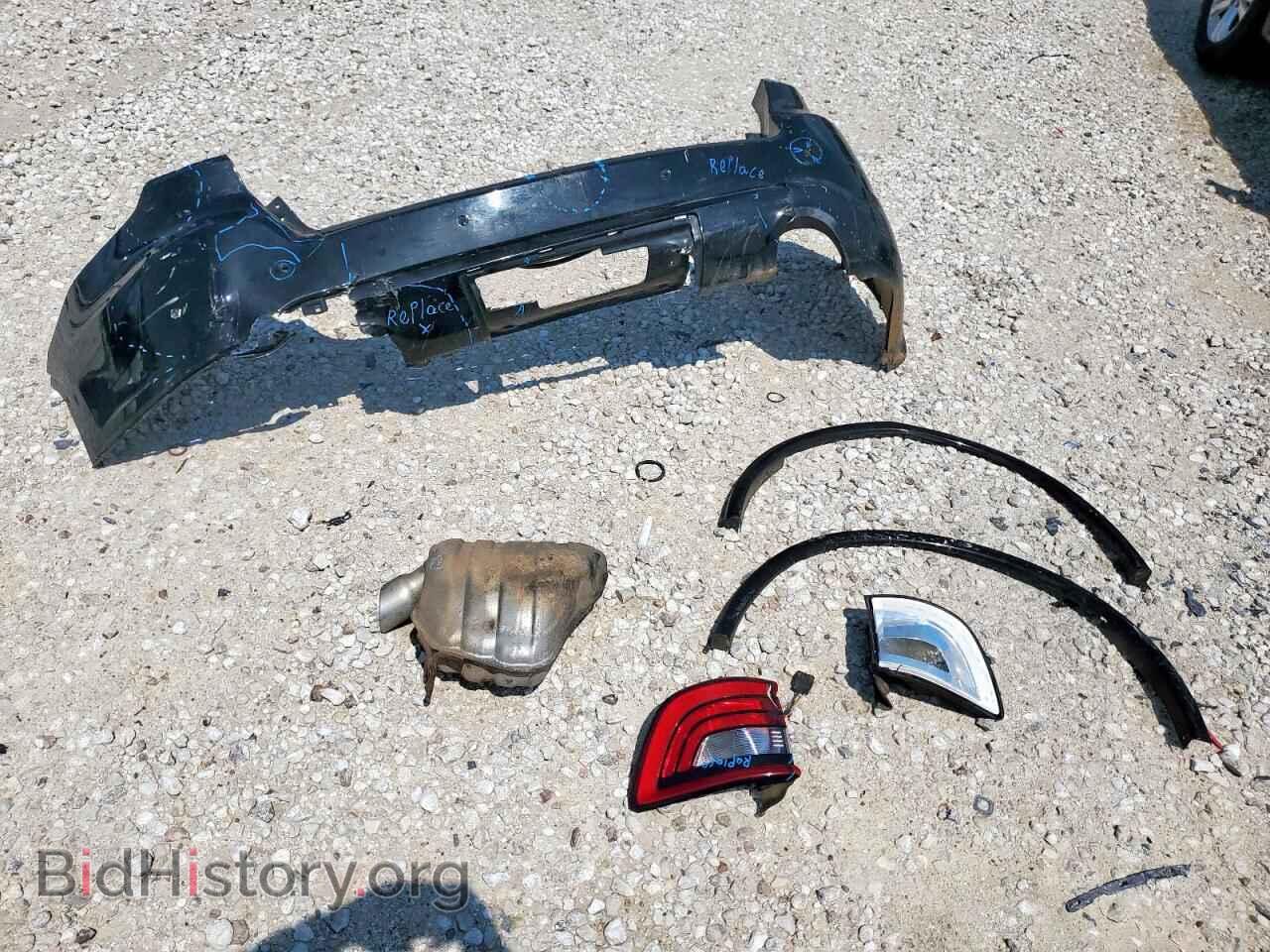 2017 DODGE DURANGO - VIN: 1C4RDHDGXHC796512 - Фото 13