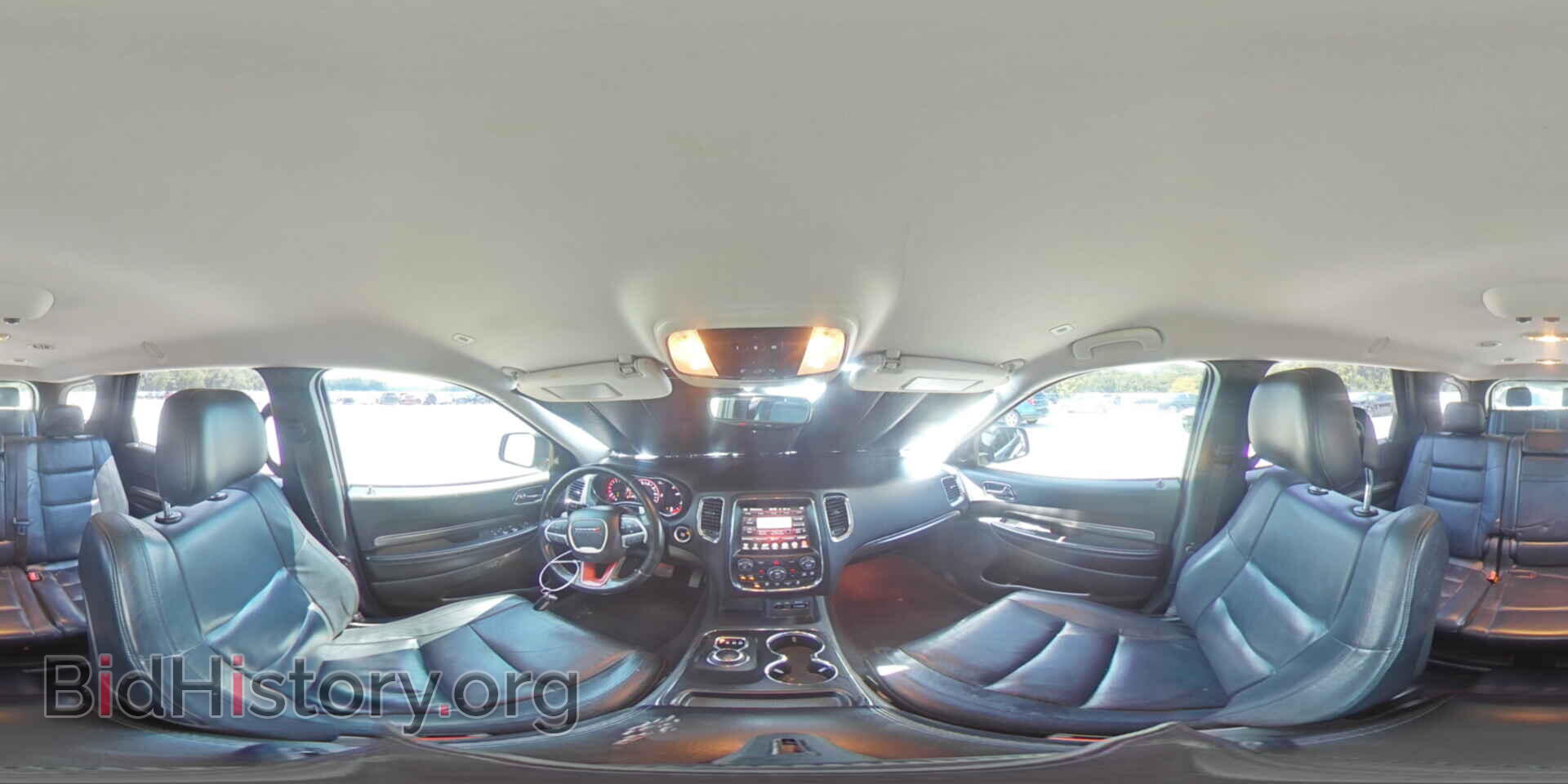 2017 DODGE DURANGO - VIN: 1C4RDHDGXHC796512 - Фото 16