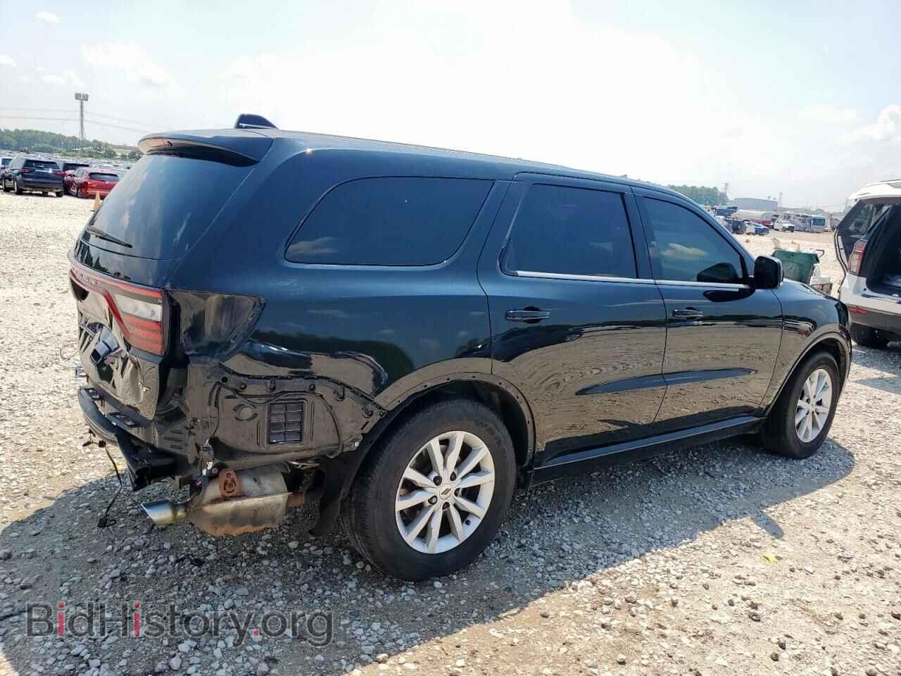 2017 DODGE DURANGO - VIN: 1C4RDHDGXHC796512 - Фото 3