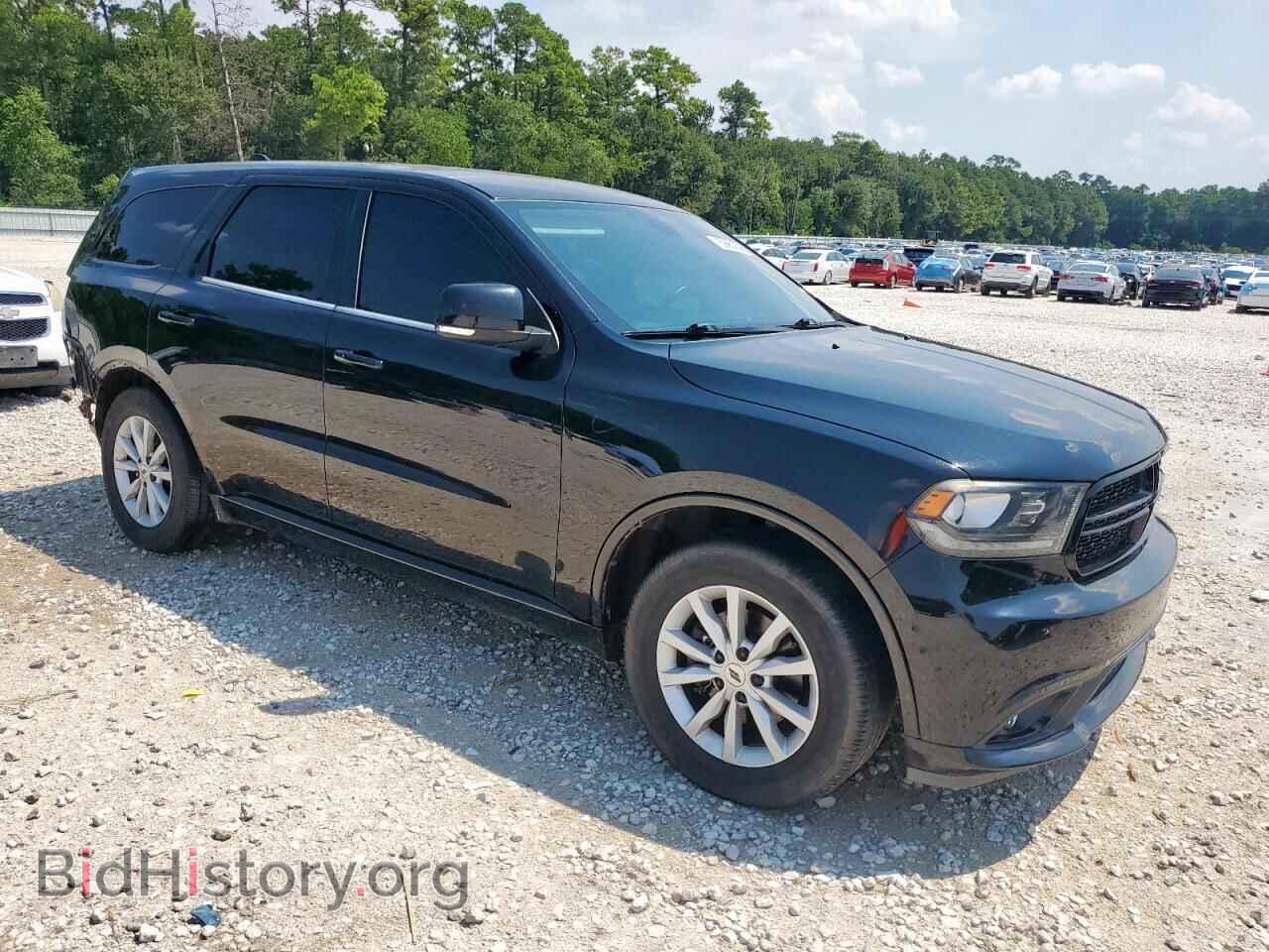 2017 DODGE DURANGO - VIN: 1C4RDHDGXHC796512 - Фото 4