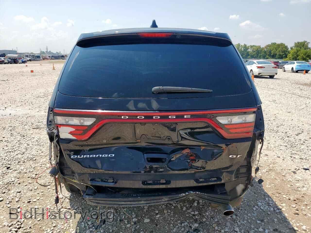 2017 DODGE DURANGO - VIN: 1C4RDHDGXHC796512 - Фото 6