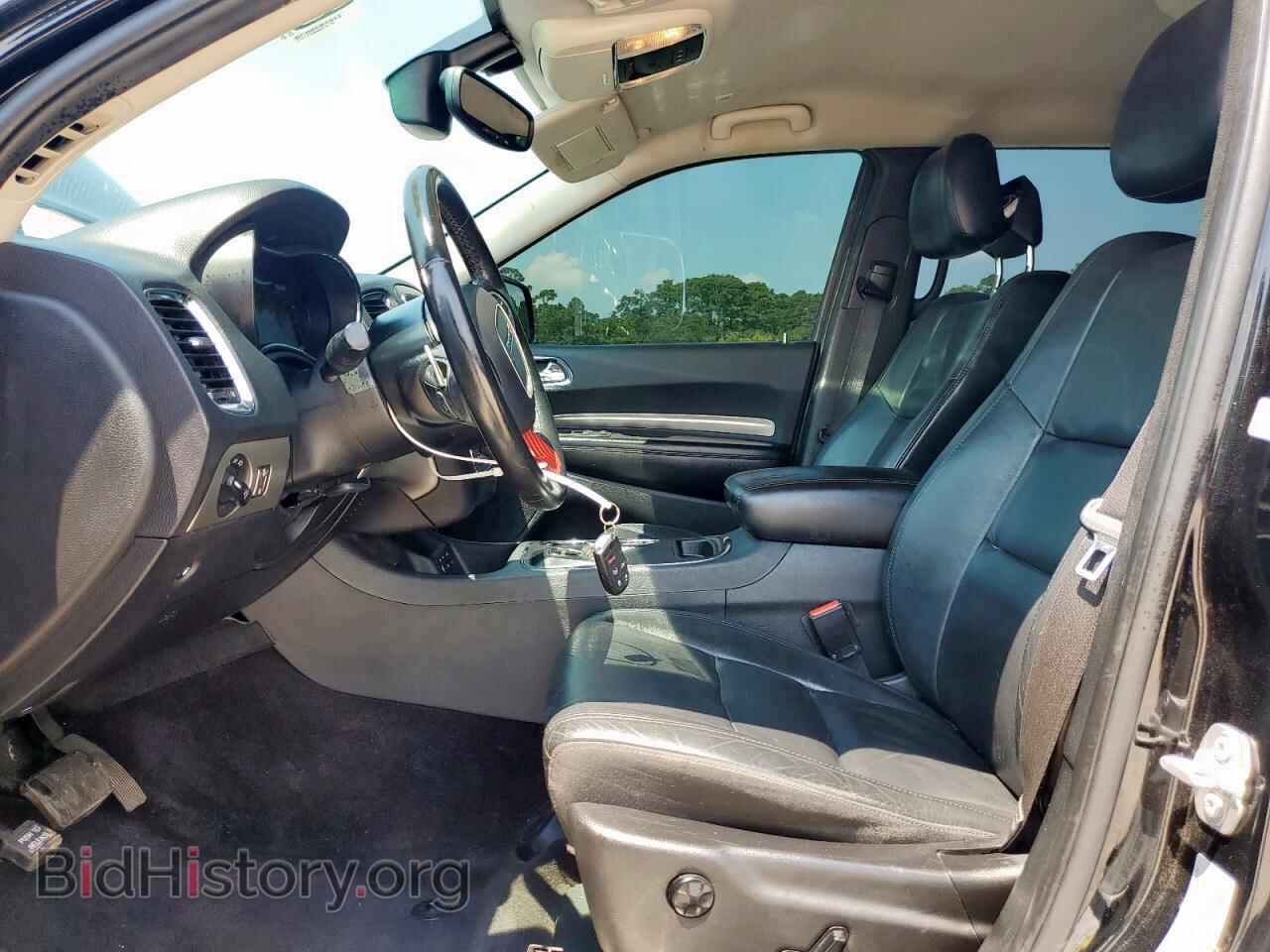 2017 DODGE DURANGO - VIN: 1C4RDHDGXHC796512 - Фото 7