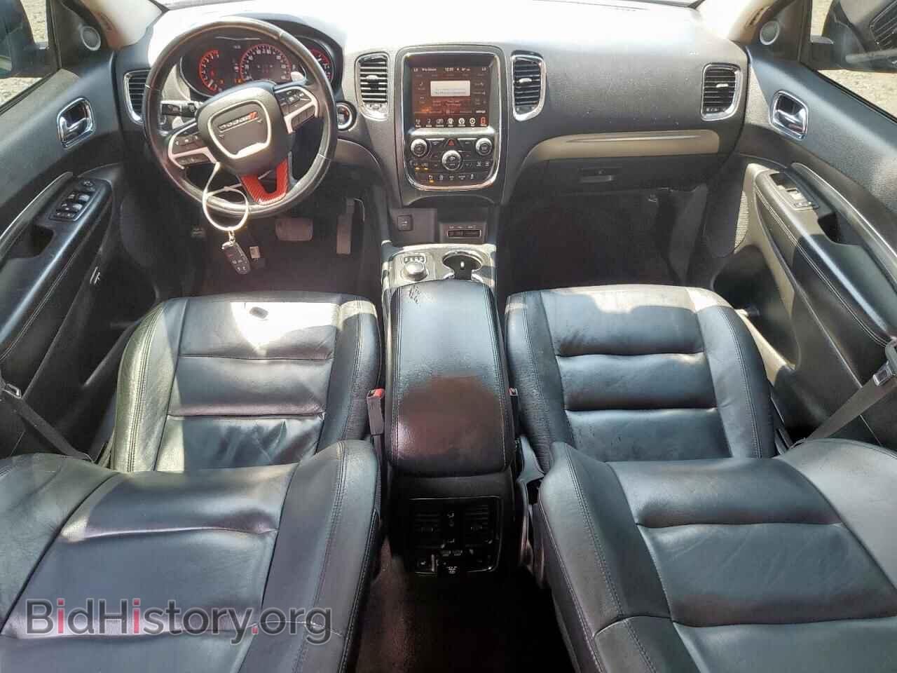 2017 DODGE DURANGO - VIN: 1C4RDHDGXHC796512 - Фото 8