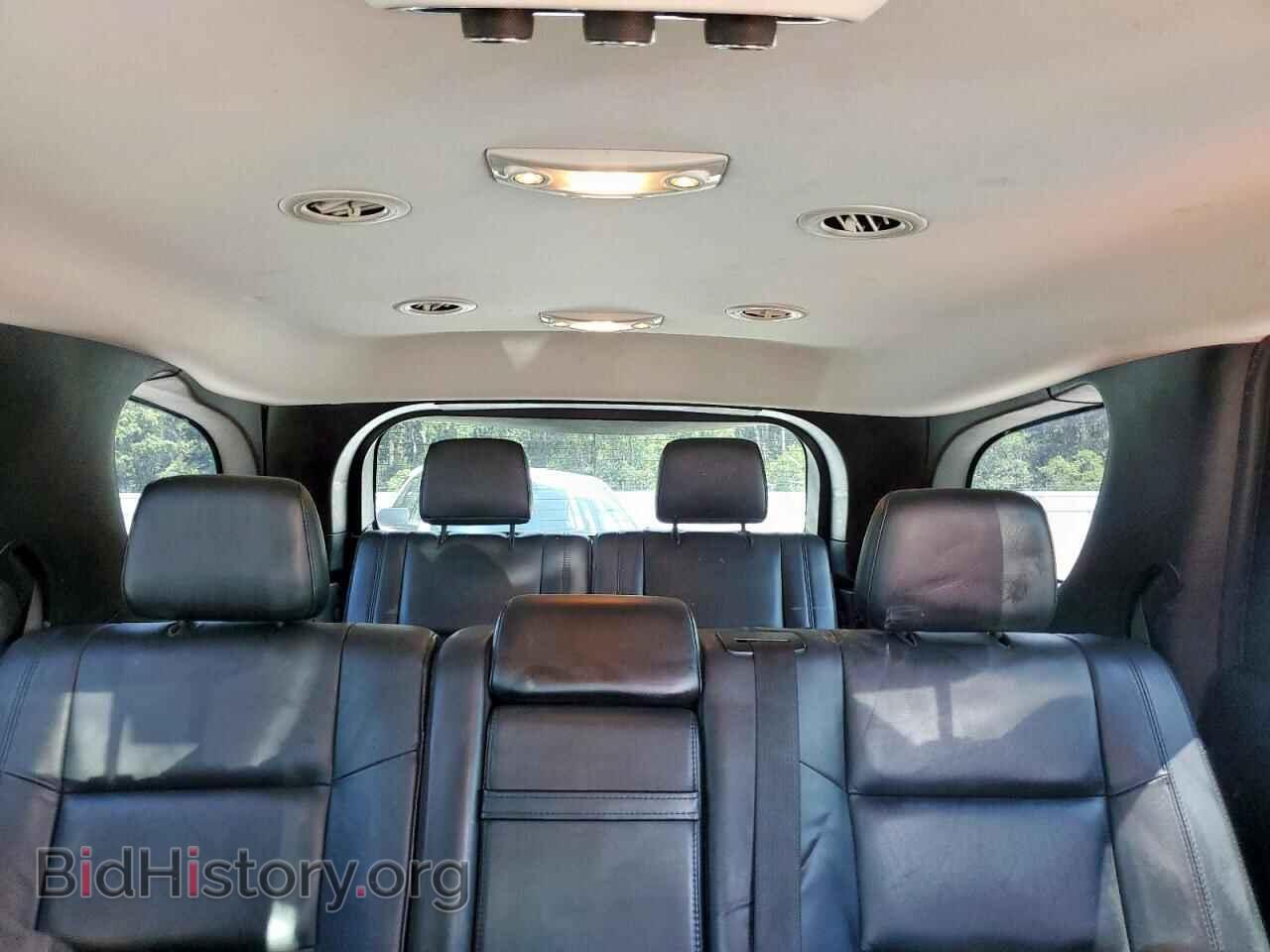 2017 DODGE DURANGO - VIN: 1C4RDHDGXHC796512 - Фото 10