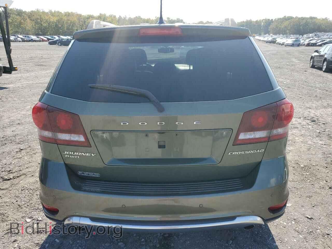 2016 DODGE JOURNEY - VIN: 3C4PDDGG5GT200933 - Фото 6