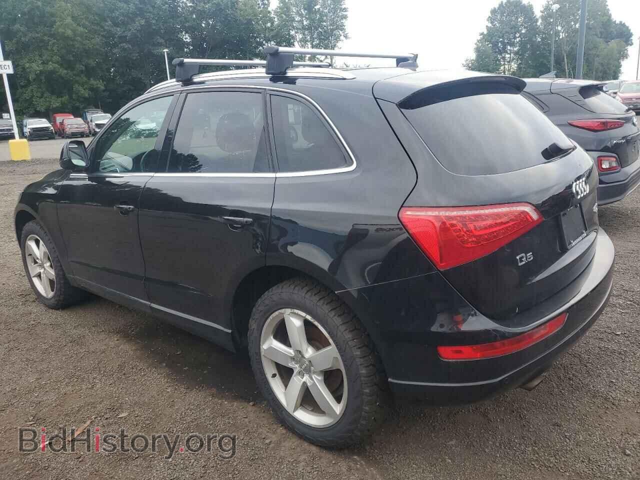 2012 AUDI Q5 - VIN: WA1LFAFP5CA104546 - Фото 2