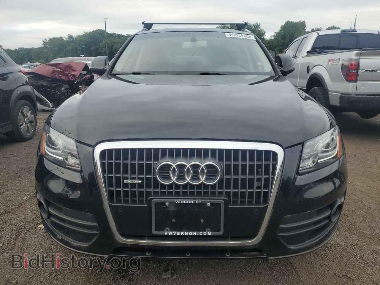 2012 AUDI Q5 - VIN: WA1LFAFP5CA104546 - Фото 5